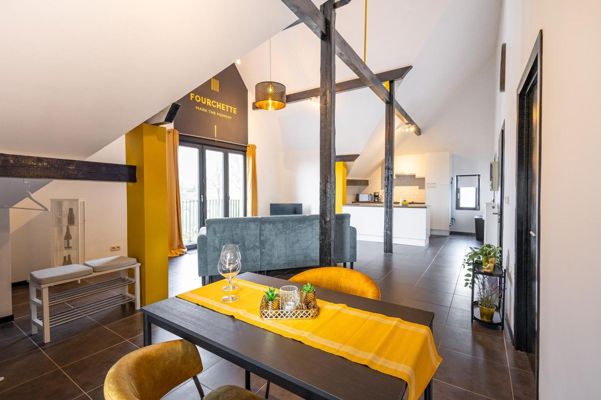 Appartementen The Place 2 Beer Büllingen Eksteriør billede