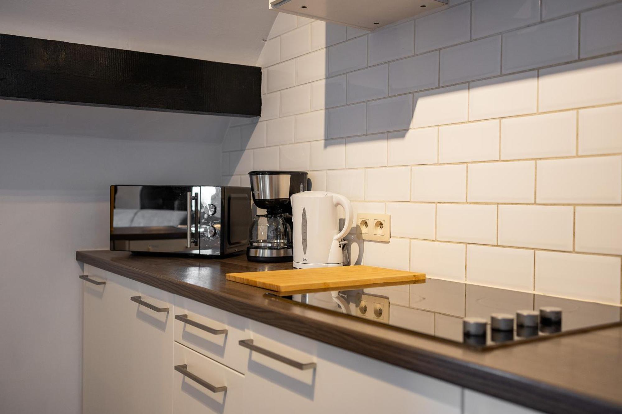 Appartementen The Place 2 Beer Büllingen Eksteriør billede