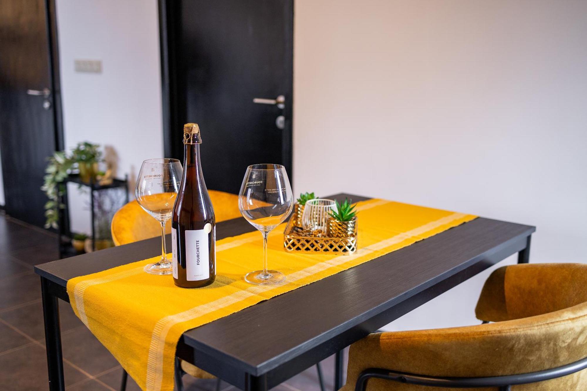 Appartementen The Place 2 Beer Büllingen Eksteriør billede