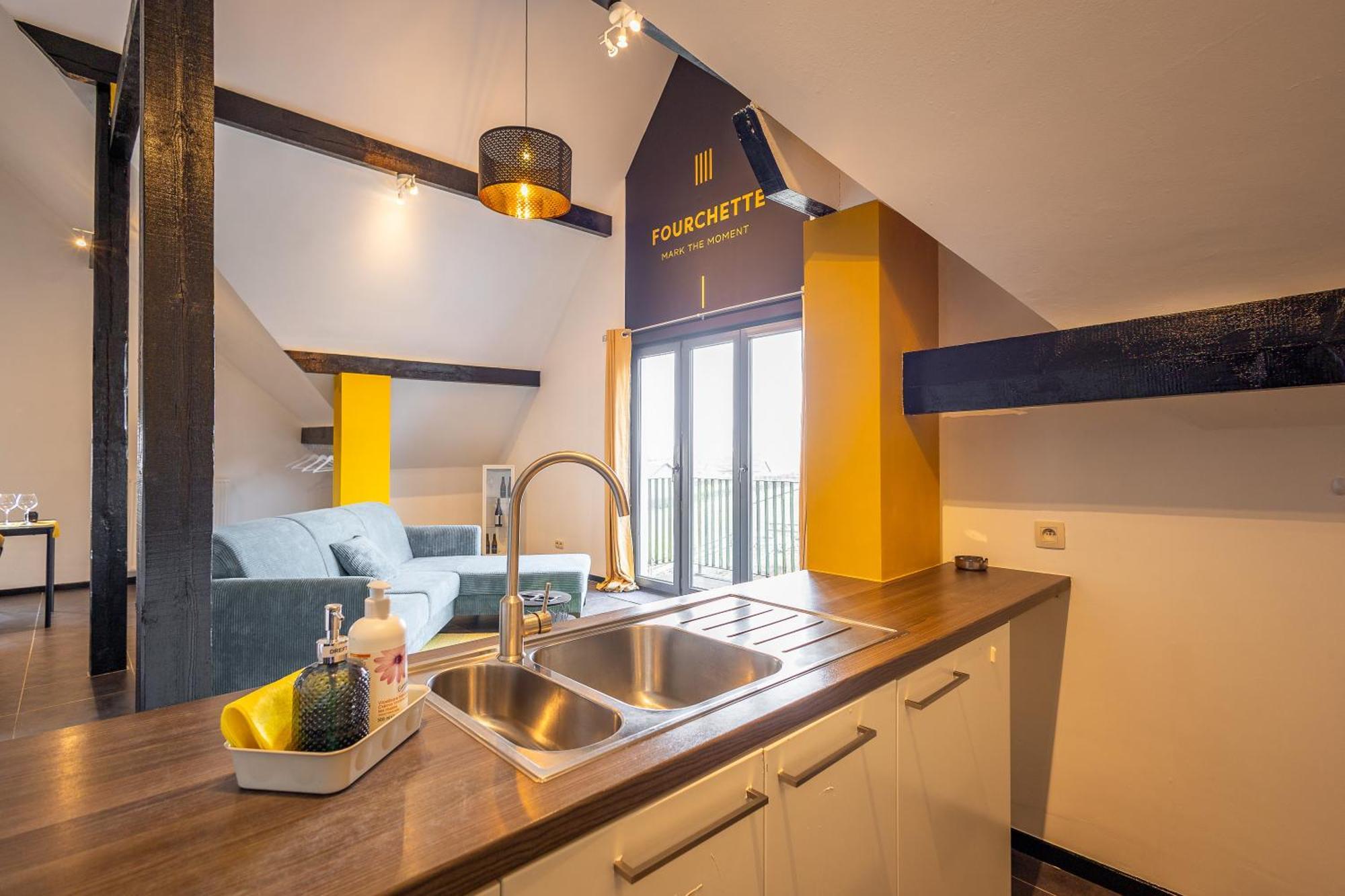 Appartementen The Place 2 Beer Büllingen Eksteriør billede