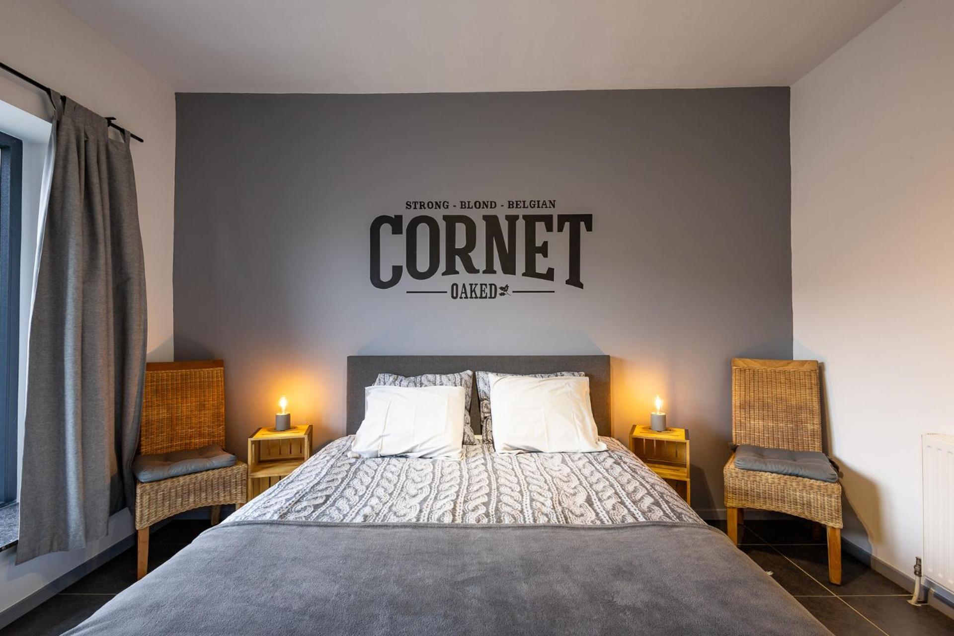 Appartementen The Place 2 Beer Büllingen Eksteriør billede