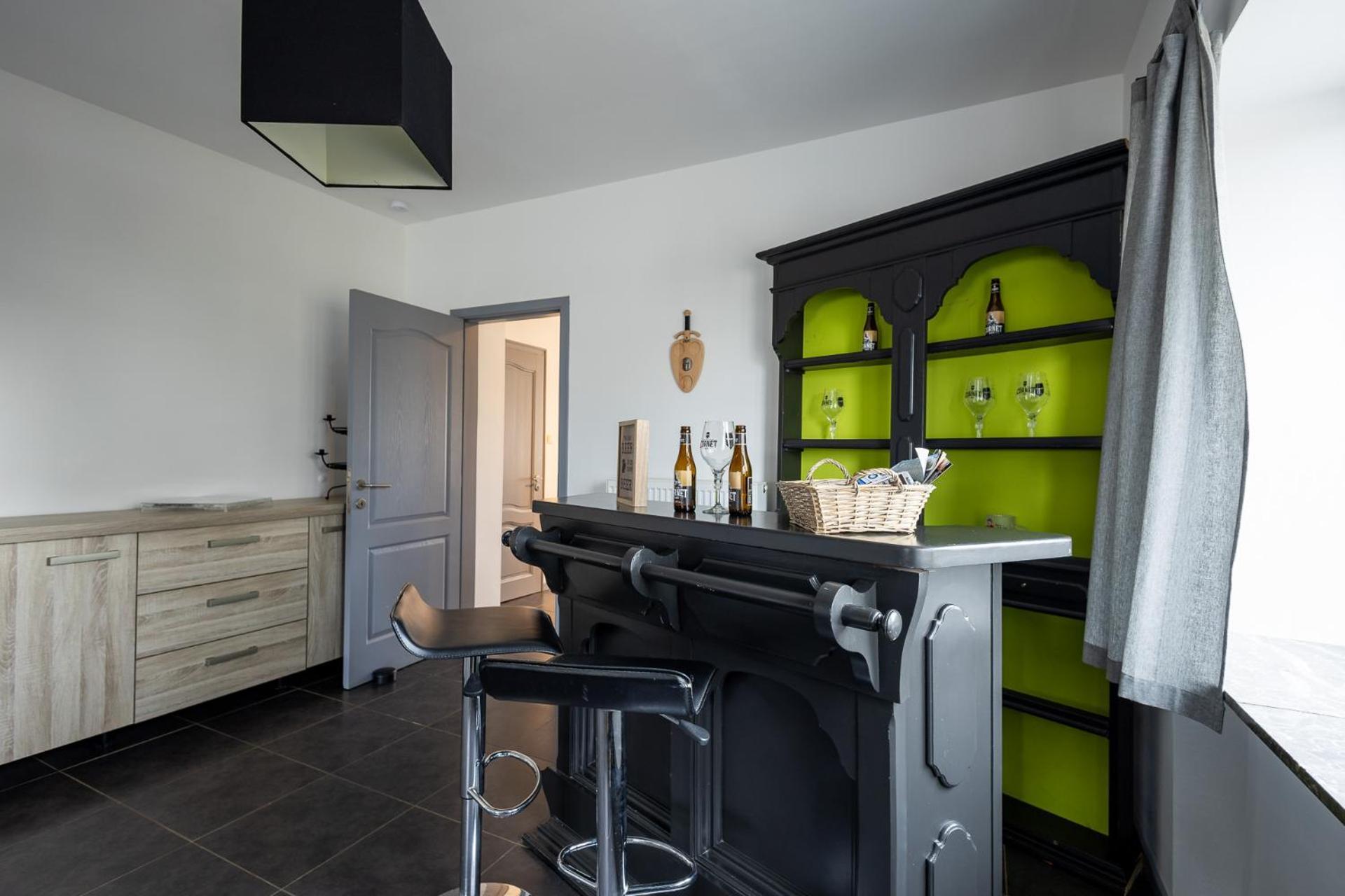 Appartementen The Place 2 Beer Büllingen Eksteriør billede