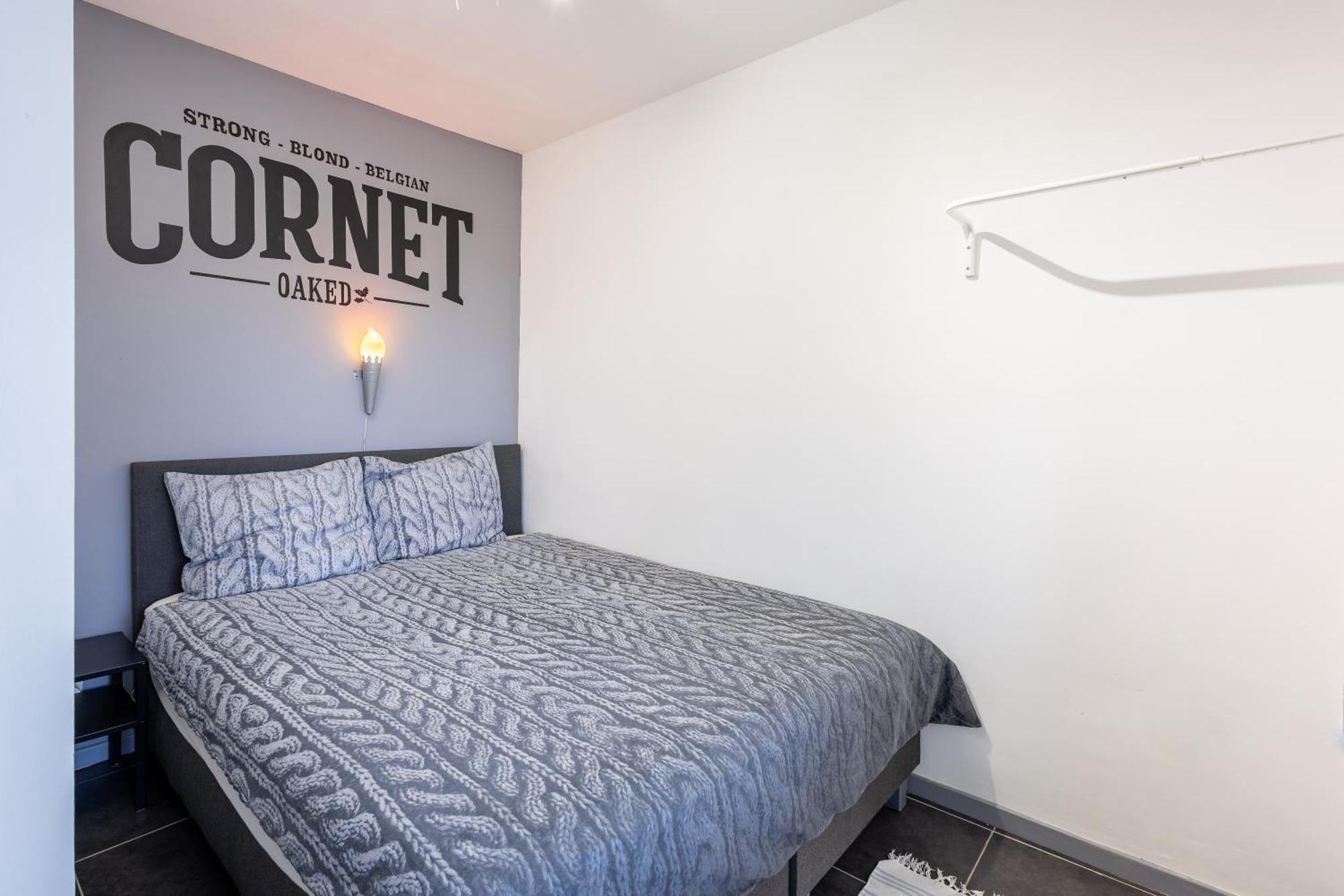 Appartementen The Place 2 Beer Büllingen Eksteriør billede