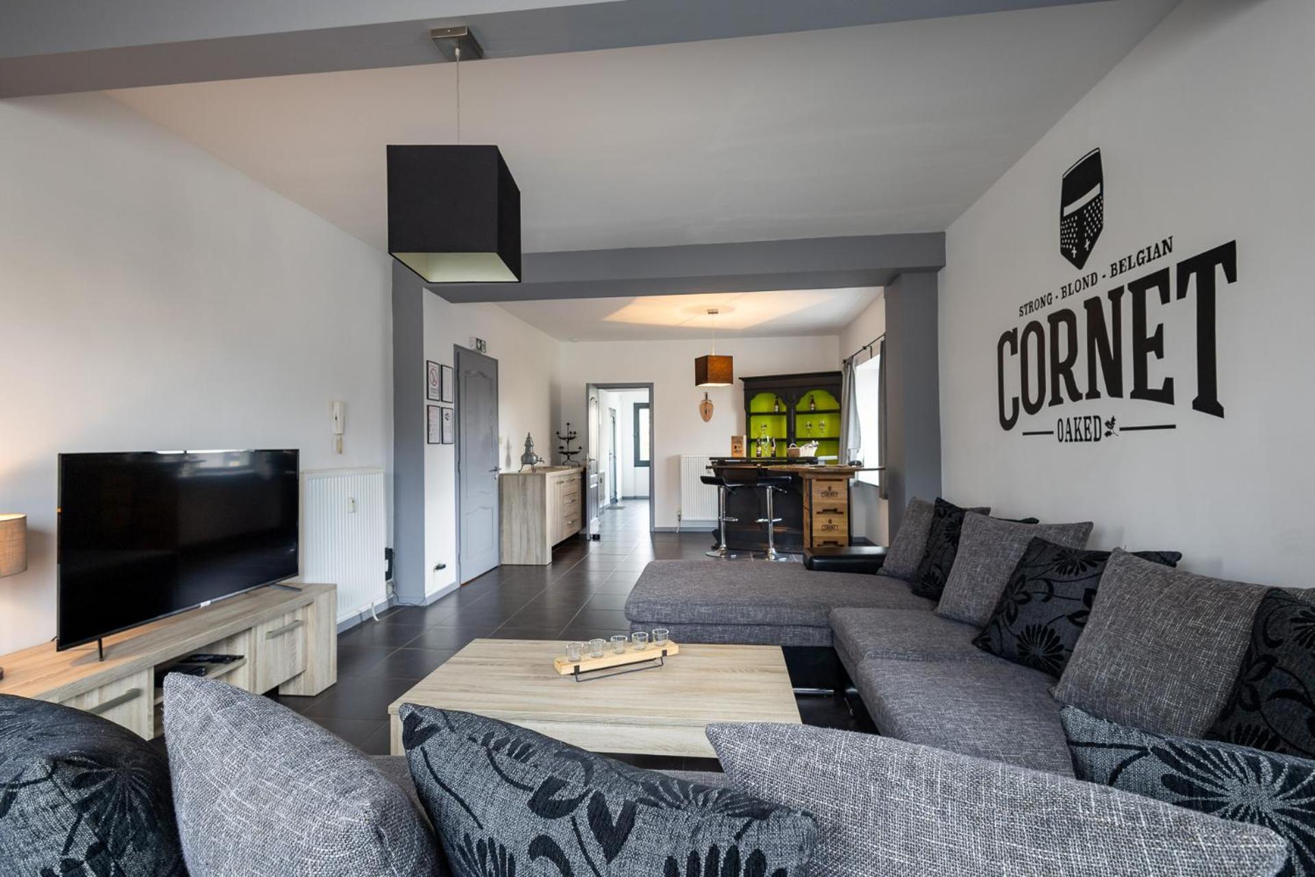 Appartementen The Place 2 Beer Büllingen Eksteriør billede